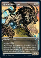 Ligre Mestre de Caça / Huntmaster Liger - Magic: The Gathering - MoxLand